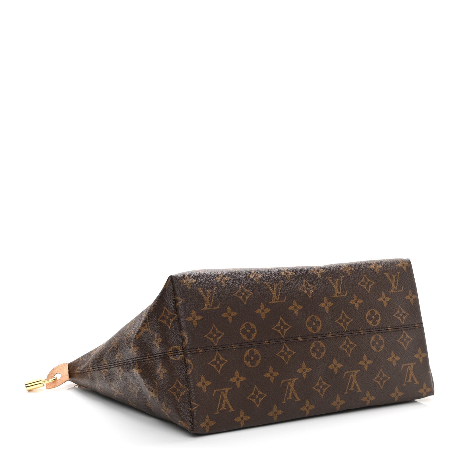 Louis Vuitton Monogram Iena MM 4 of 10