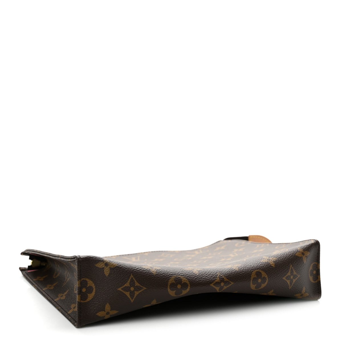 Monogram Toiletry Pouch 26 Pink