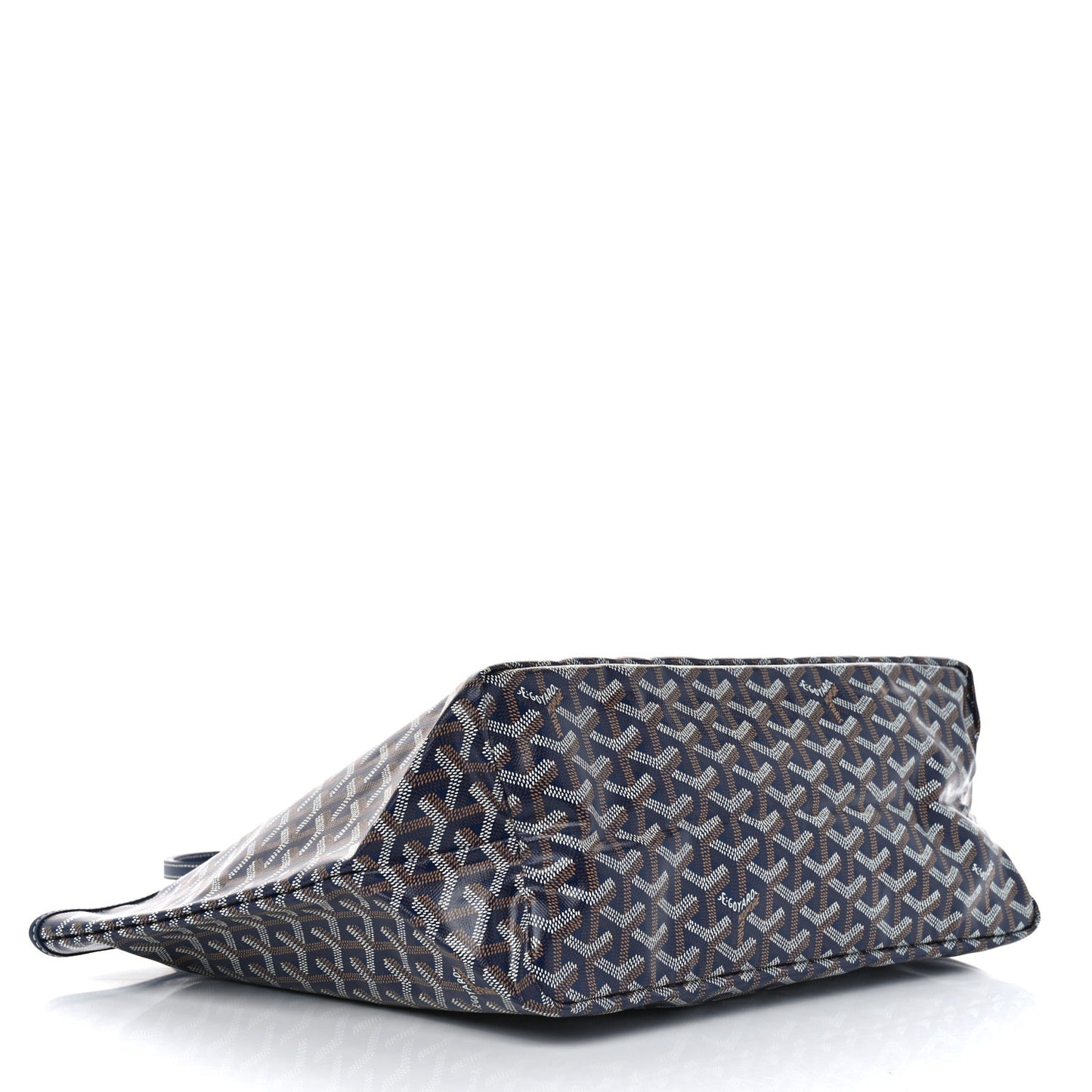 Goyardine Saint Louis PM Navy