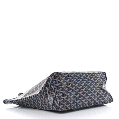 Goyard Goyardine Saint Louis PM Navy 5 of 11