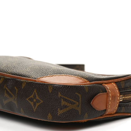 Louis Vuitton Monogram Pochette Marly Dragonne 22 9 of 11