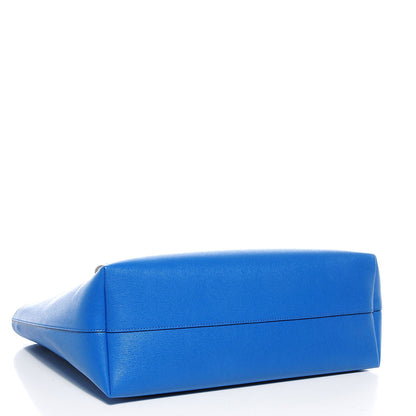 Fendi Vitello Elite Cuoio Monster Buggies Medium Roll Tote Zaffire Black Multicolor Lago 4 of 9