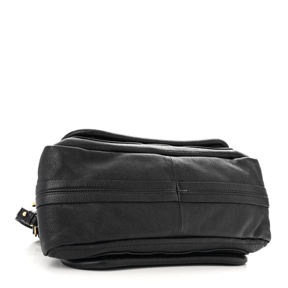 Chloe Calfskin Medium Paraty Black 4 of 10