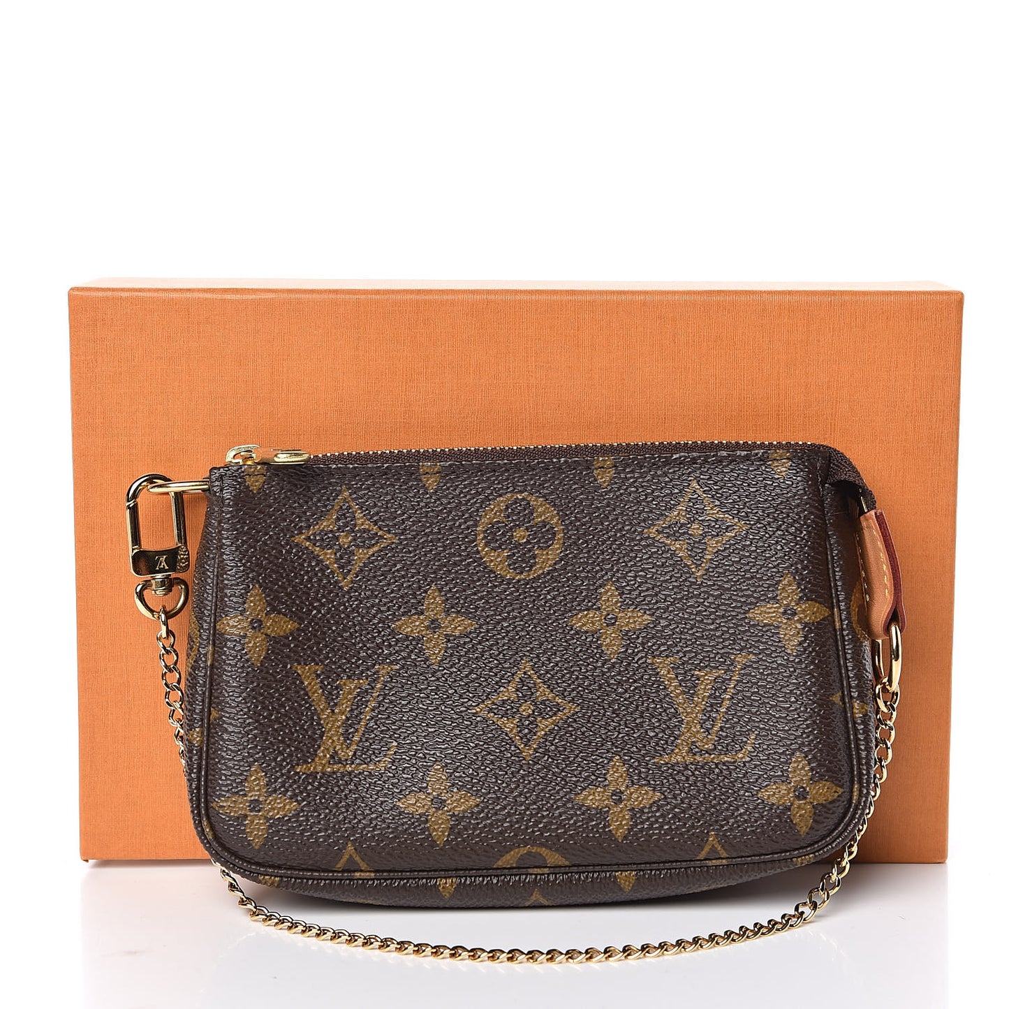 Monogram Mini Pochette Accessories