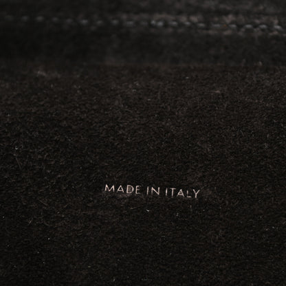 Celine Grained Calfskin Mini Belt Bag Black 7 of 12