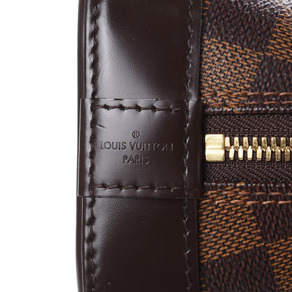 Louis Vuitton Damier Ebene Alma BB 7 of 12