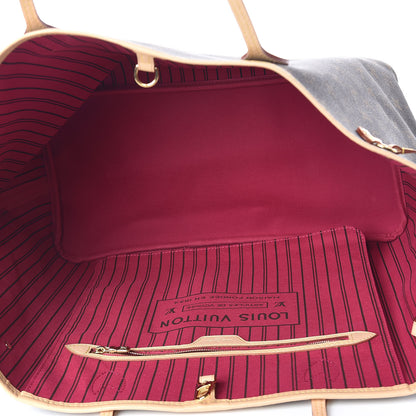 Louis Vuitton Monogram Neo Neverfull GM Pivoine 5 of 13