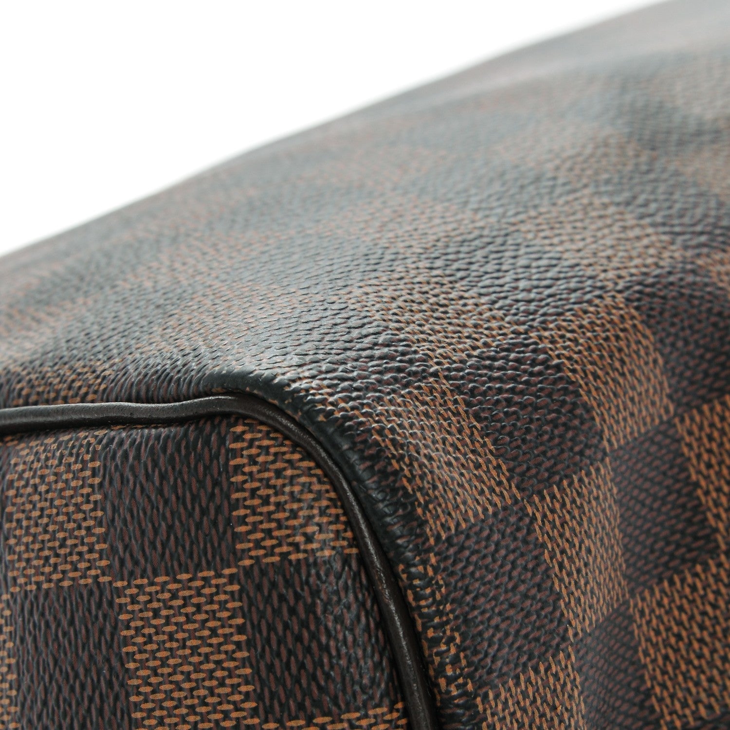 Louis Vuitton Damier Ebene Speedy 35 11 of 15