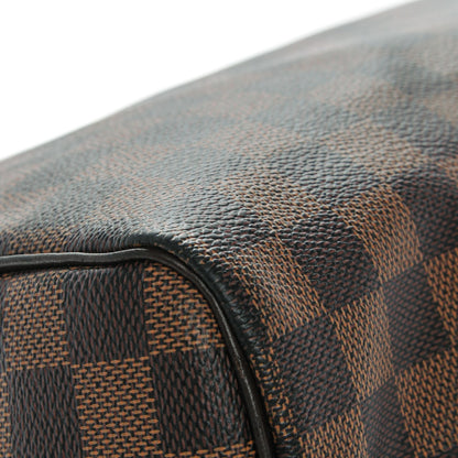 Louis Vuitton Damier Ebene Speedy 35 11 of 15