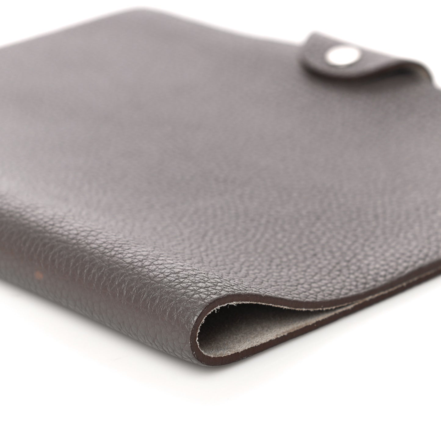 Togo Ulysse MM Notebook Cover Etain
