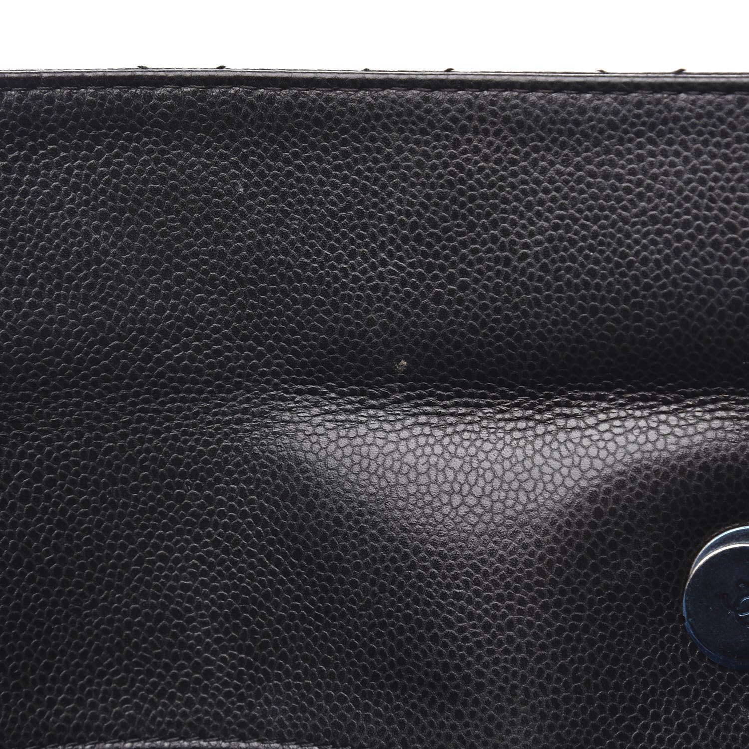 Chanel Caviar Quilted City Shopping Tote Black 13 of 13