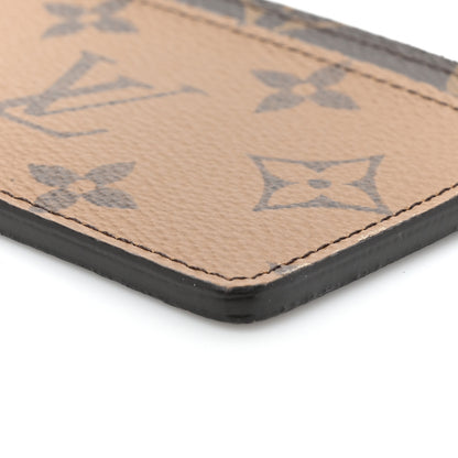 Louis Vuitton Reverse Monogram Card Holder 7 of 11