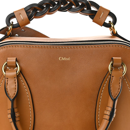 Chloe Calfskin Medium Daria Tan 9 of 11