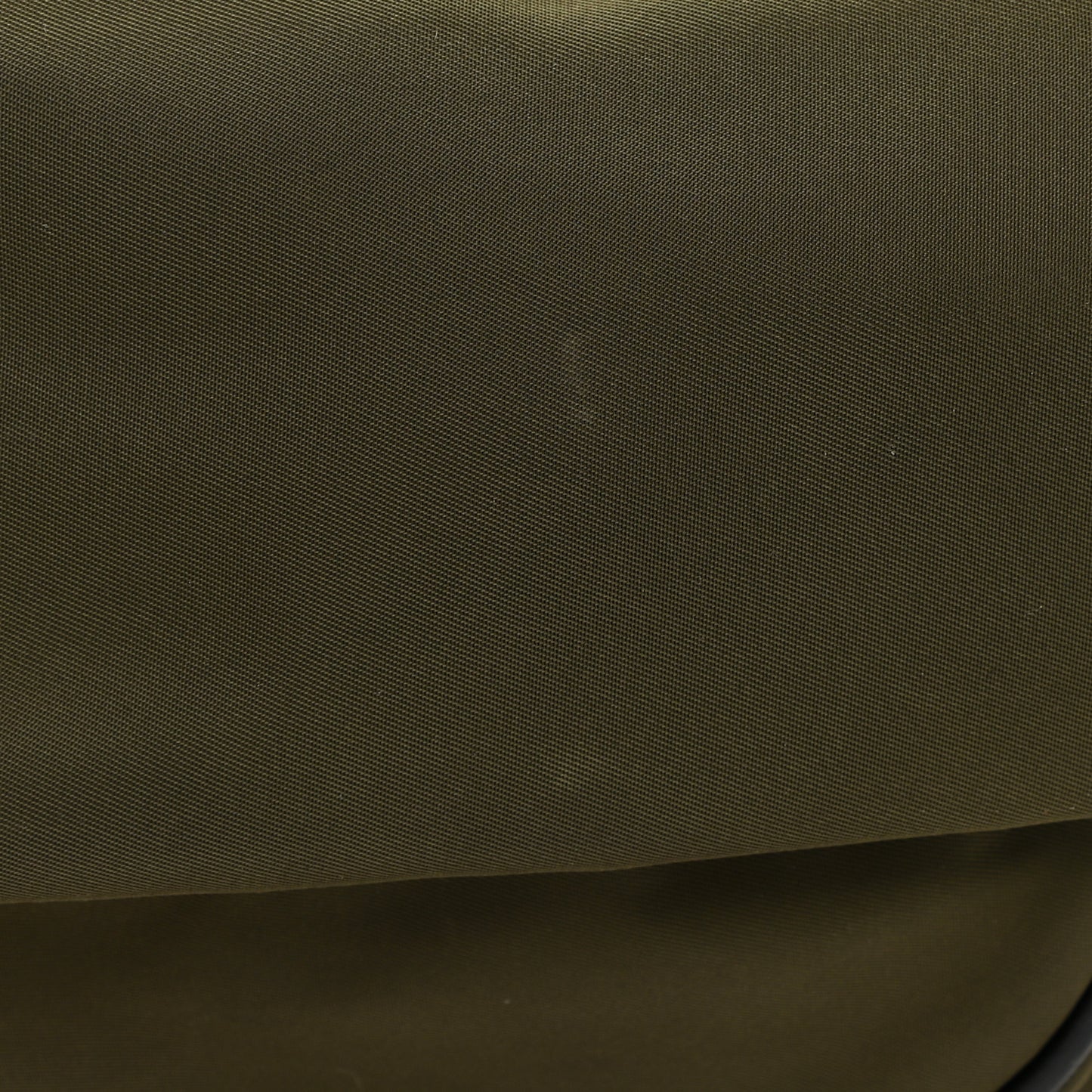 Nylon Logo Belt Bag Khaki