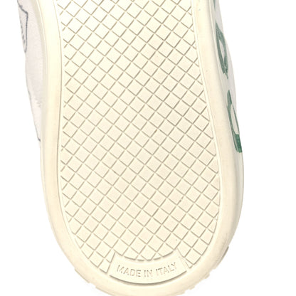 Chanel x Pharrell Williams Canvas Womens Sneakers 37 White Multicolor 7 of 9
