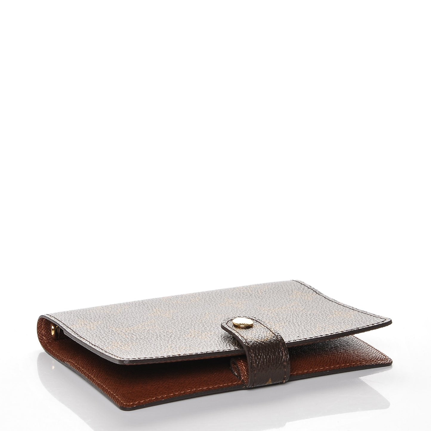 Monogram Small Ring Agenda Cover