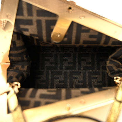Fendi Rock Millenium Small Fendi First Gold 5 of 10