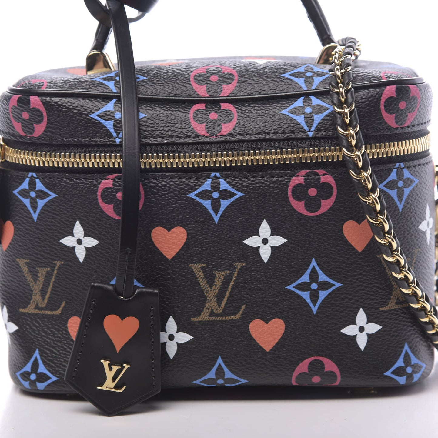 Game On Vanity PM Black