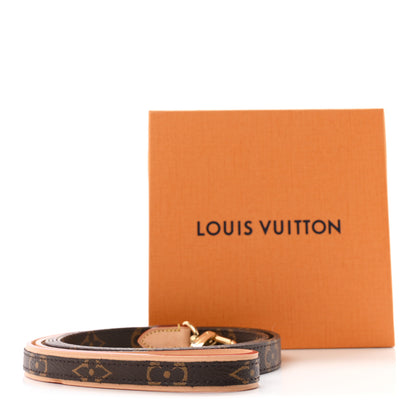 Louis Vuitton Monogram Dog Leash MM 5 of 5