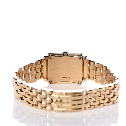 Patek Philippe 18K Yellow Gold 22mm Gondolo Quartz Watch 4824 5 of 7