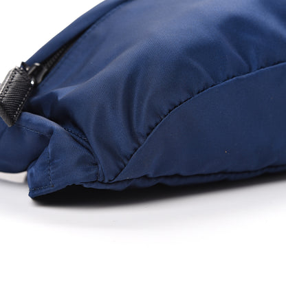 Prada Tessuto Nylon Montagna Belt Bag Royal 9 of 11