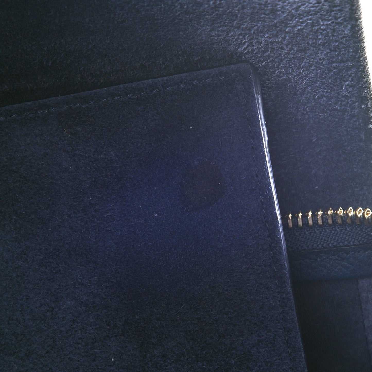 Grained Calfskin Mini Belt Bag Deepsea