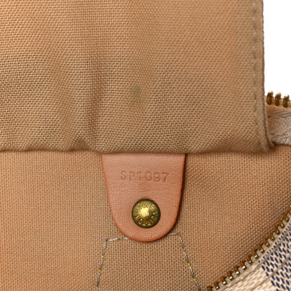 Louis Vuitton Damier Azur Speedy 25 7 of 23