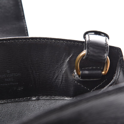 Louis Vuitton Epi Cluny Black 13 of 14