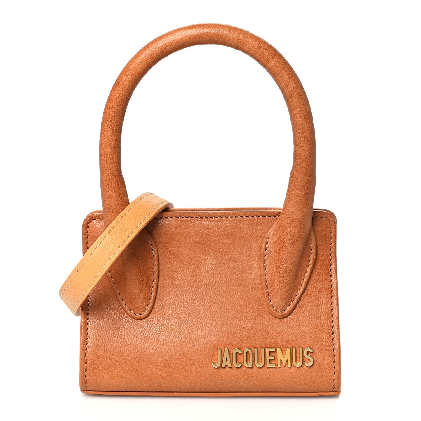 Nubuck Le Sac Espelho Light Brown
