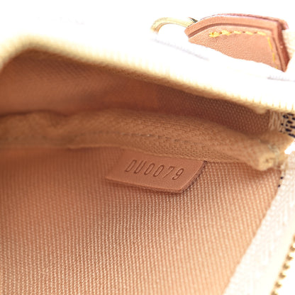 Louis Vuitton Damier Azur Mini Pochette Accessories 7 of 7