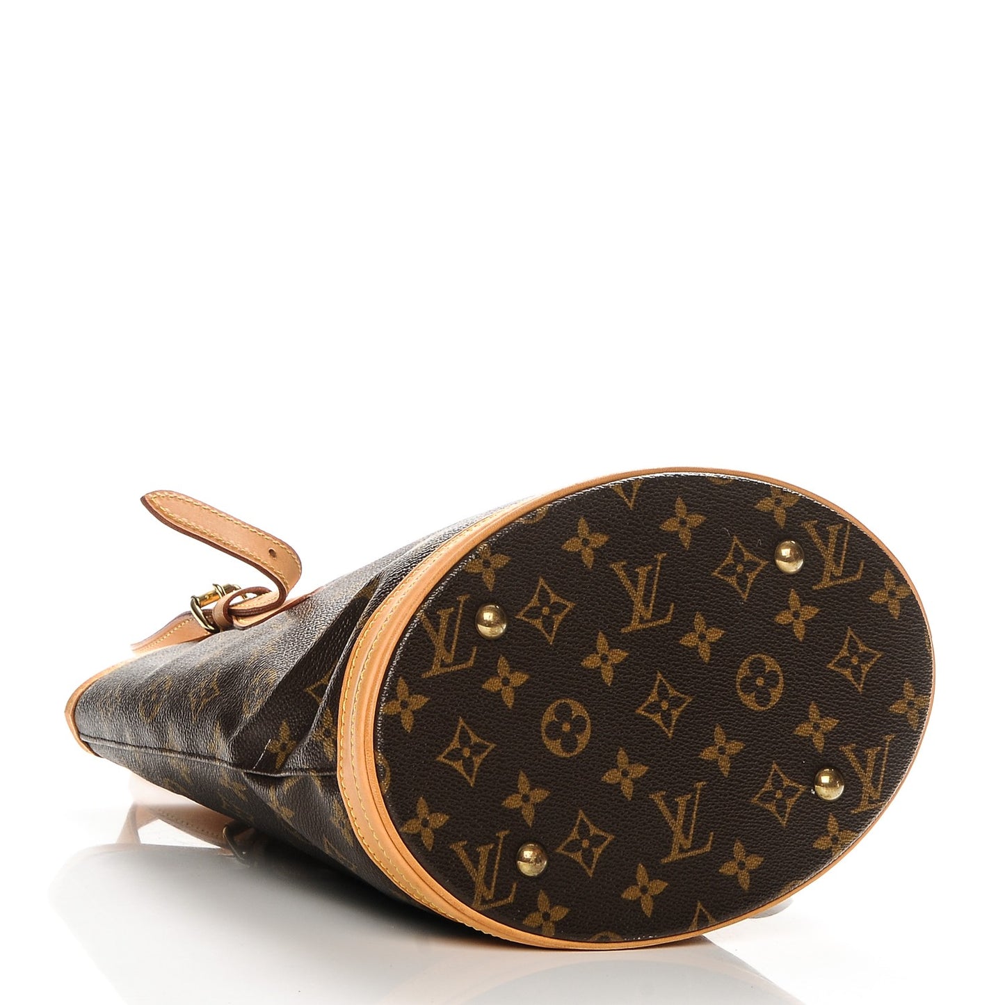 Monogram Petit Bucket 23