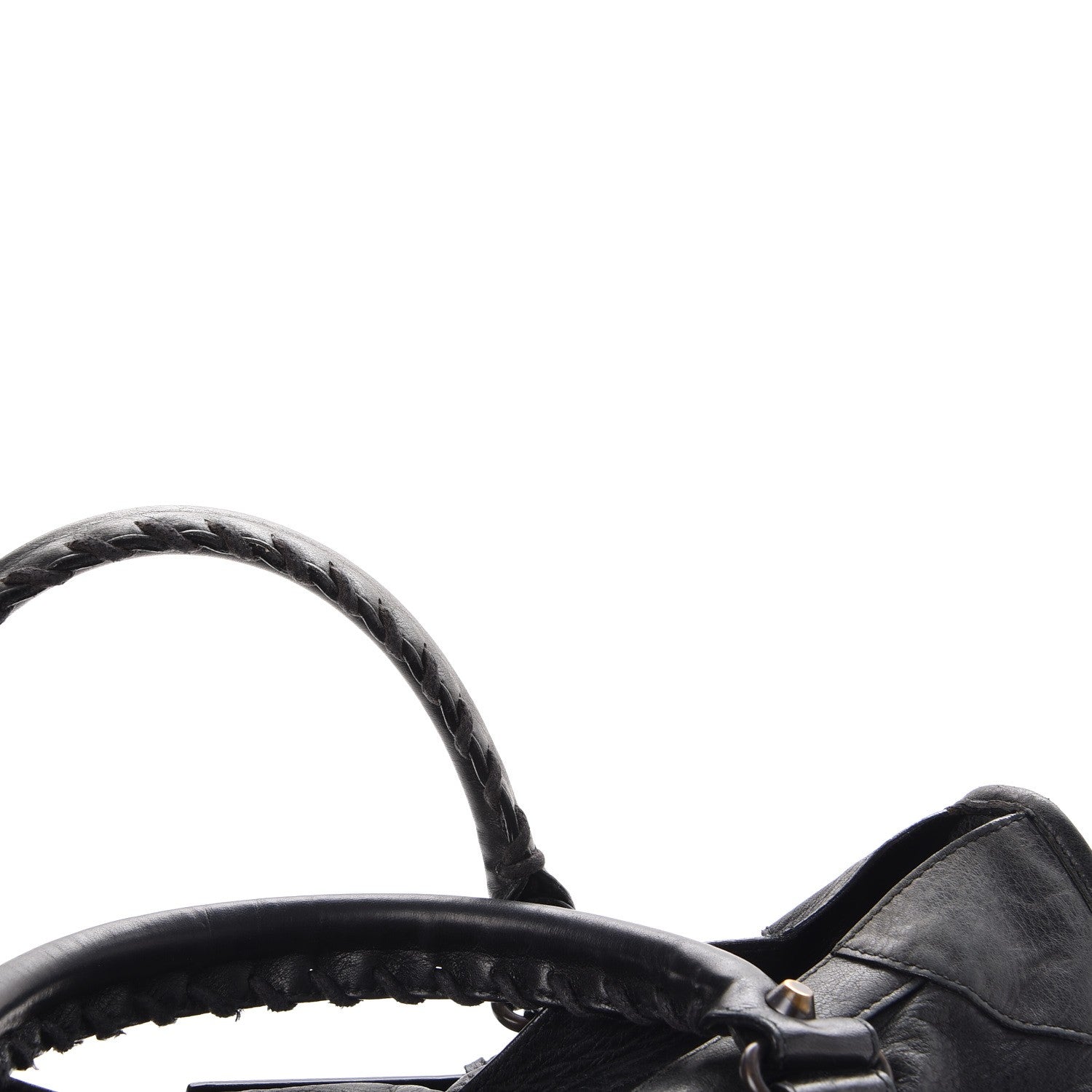 Balenciaga Agneau Classic Hardware City Black 14 of 18
