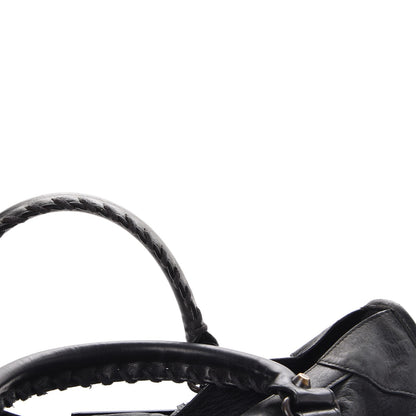 Balenciaga Agneau Classic Hardware City Black 14 of 18