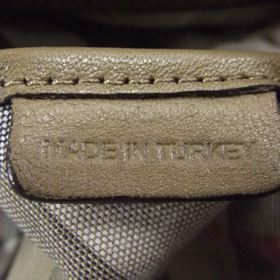 Burberry Leather Maggie Soft Knot Hobo 9 of 11