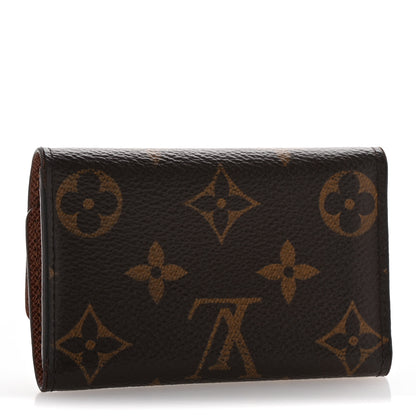 Louis Vuitton Monogram 6 Key Multicles Holder 3 of 11