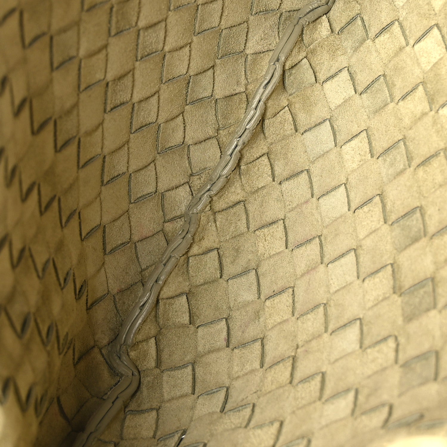 Bottega Veneta Nappa Intrecciato Medium Turn Pouch Travertine 5 of 8