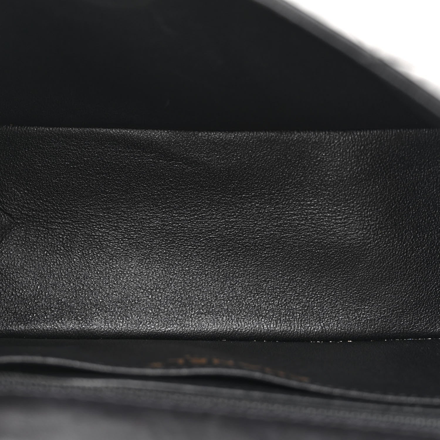 Chanel Aged Calfskin Quilted 2.55 Reissue Mini Flap Black 5 of 11