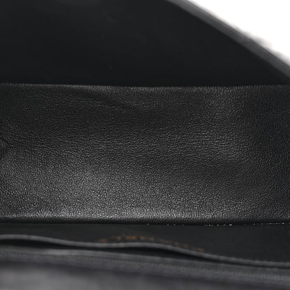 Chanel Aged Calfskin Quilted 2.55 Reissue Mini Flap Black 5 of 11