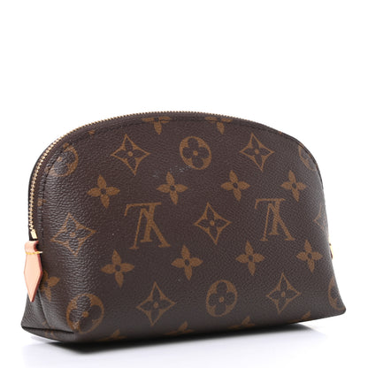 Louis Vuitton Monogram Cosmetic Pouch 3 of 9