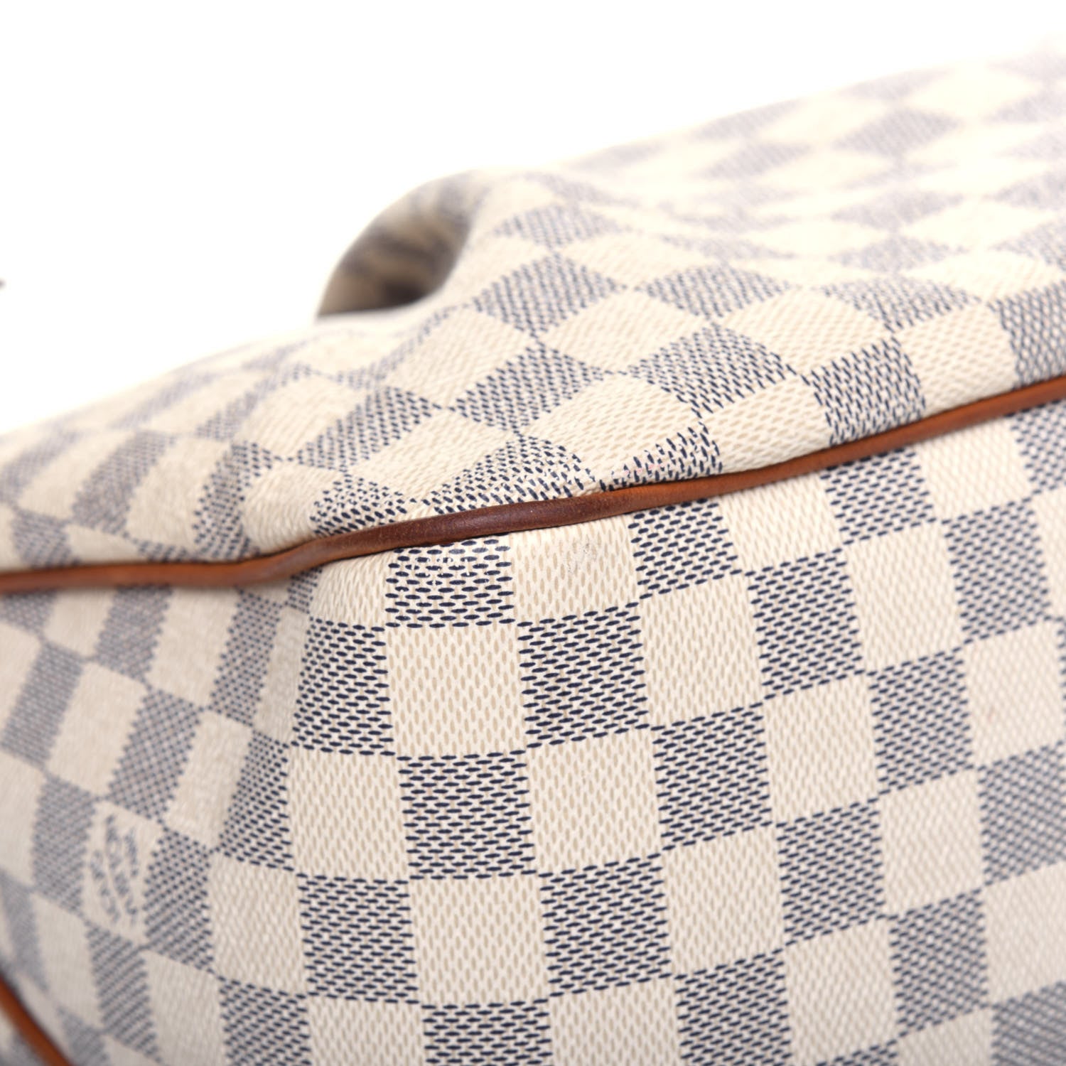 Louis Vuitton Damier Azur Siracusa MM 12 of 26