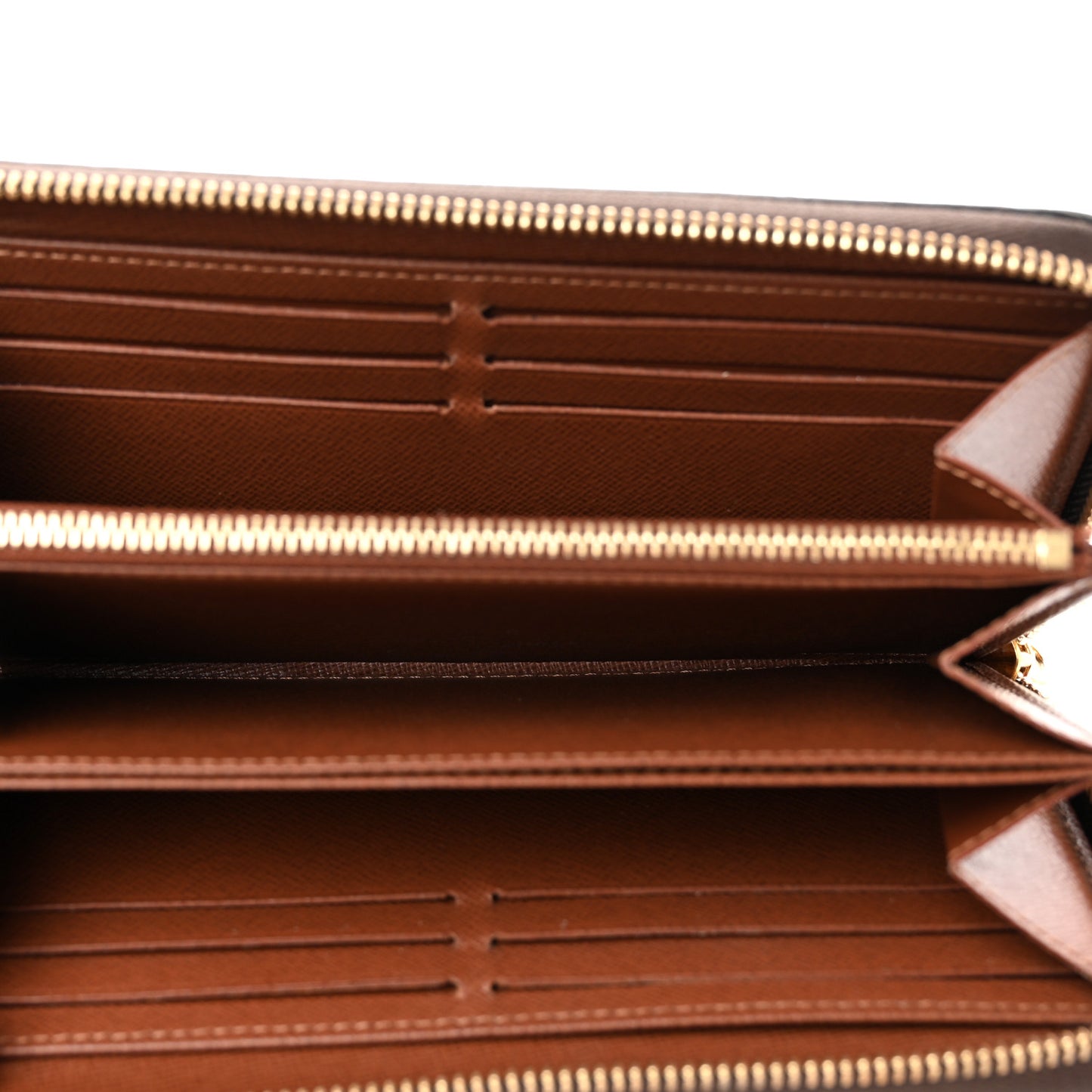 Monogram Zippy Wallet