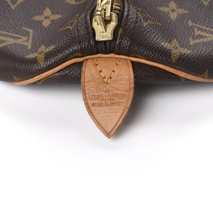 Louis Vuitton Monogram Keepall 45 5 of 13