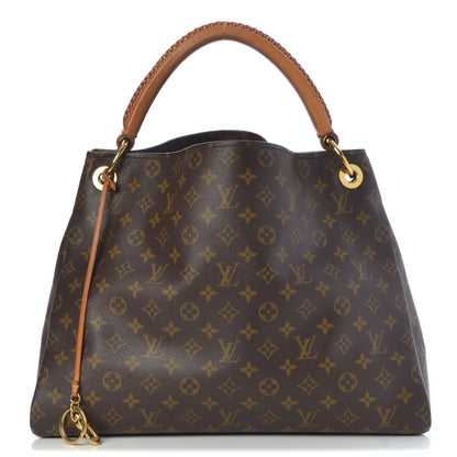 Louis Vuitton Monogram Artsy MM 1 of 8
