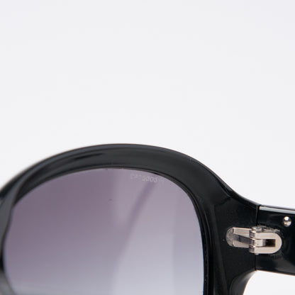 Prada Sunglasses SPR 10M Black | 8 of 9