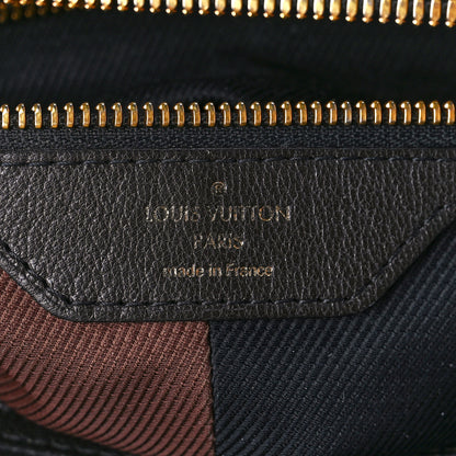 Louis Vuitton Monogram Stripes Medium Bag Marine 6 of 11