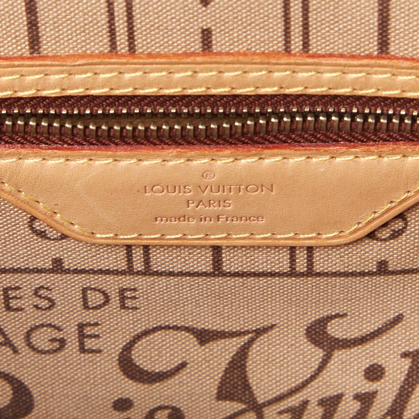 Monogram Neverfull PM