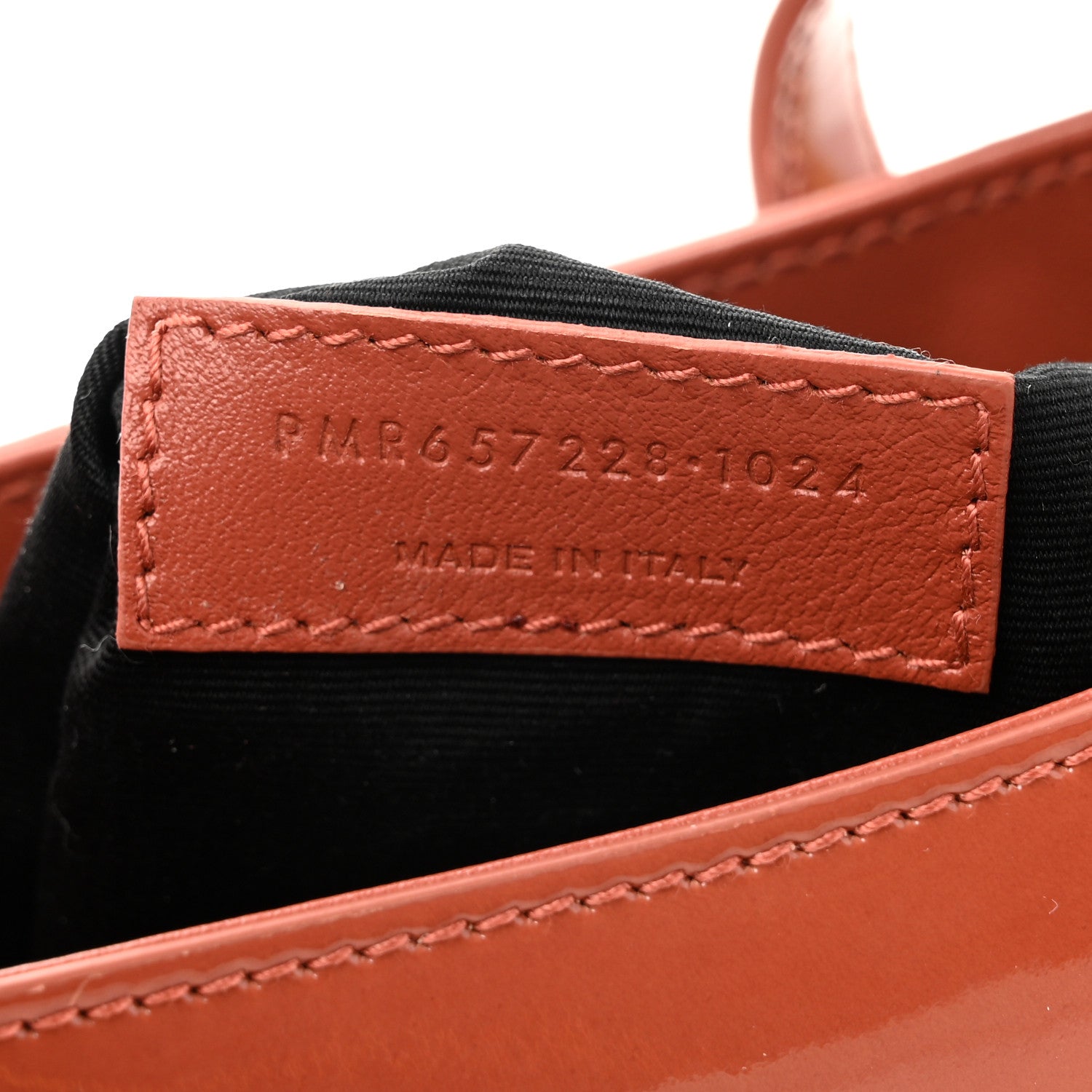 Saint Laurent Patent Le 5 A 7 Hobo Mild Rose 7 of 13