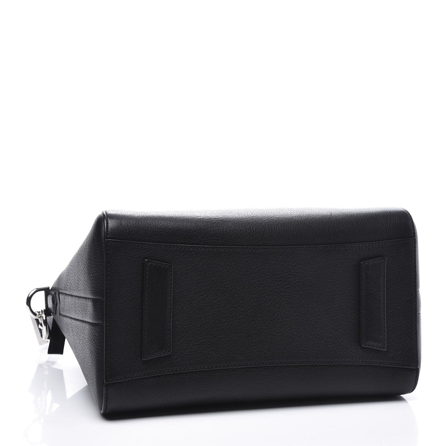 Sugar Goatskin Small Antigona Black