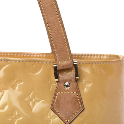 Louis Vuitton Vernis Houston Beige 18 of 18