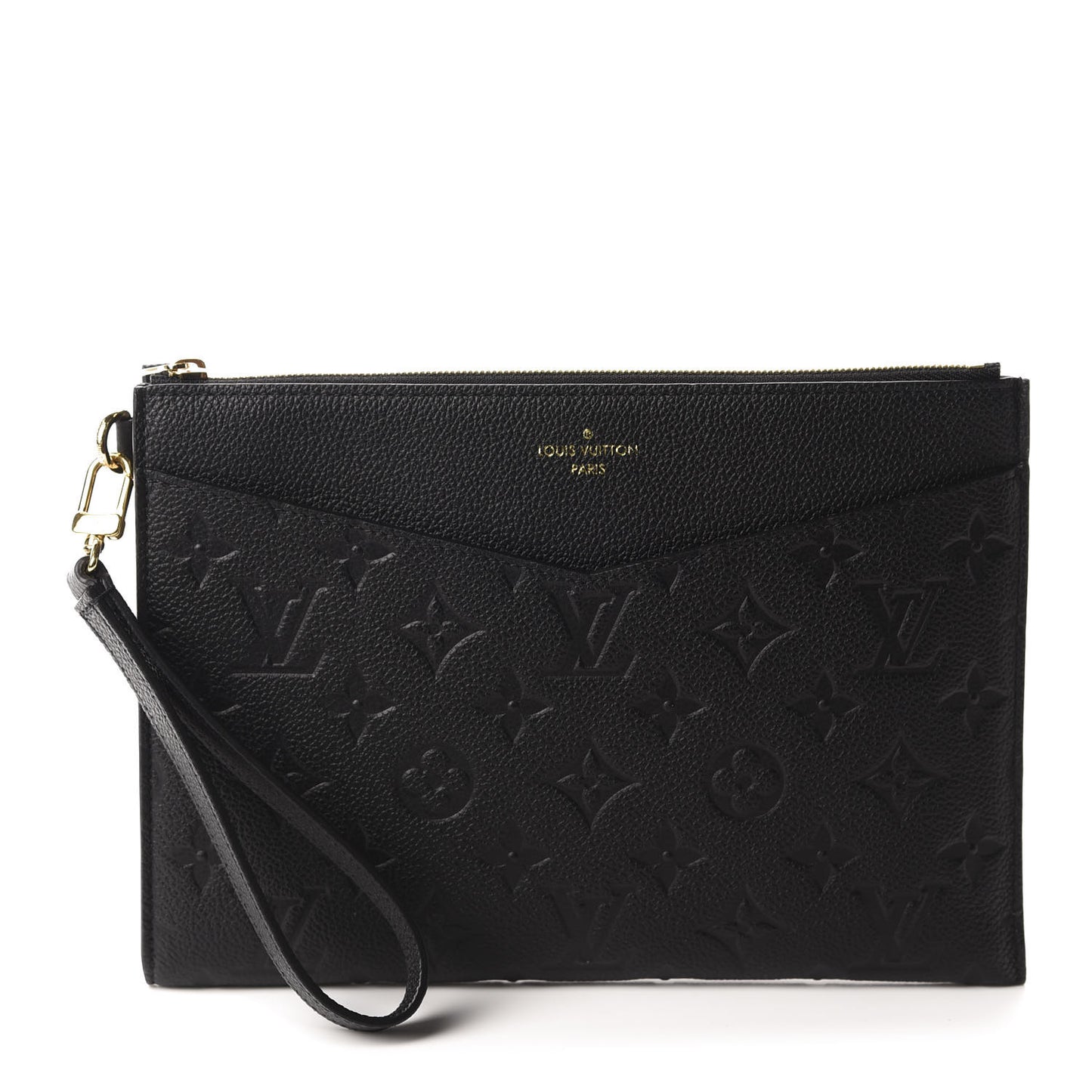 Empreinte Pochette Melanie MM Black